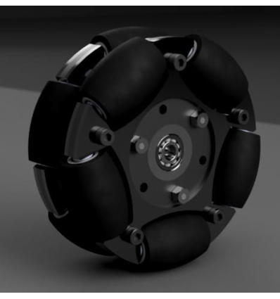 Roue du sac de voyage valise Phoenix pour fauteuil roulant pliable manuel