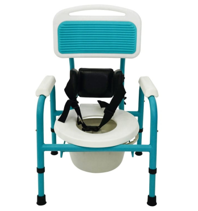 Dossier stabilisateur pelvien pour chaise percée enfant Ulysse