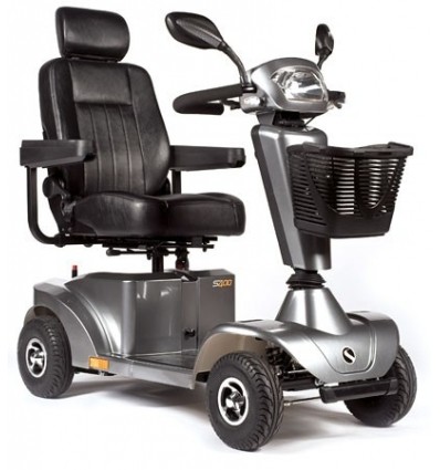 Scooter électrique 4 roues Sterling S400