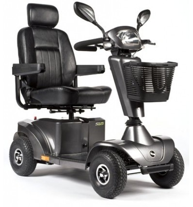 Scooter électrique 4 roues Sterling S425