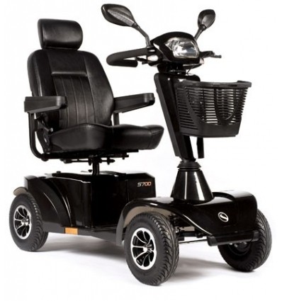 Scooter électrique 4 roues S700