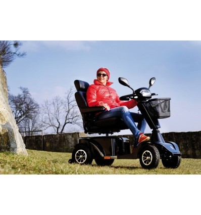Scooter électrique 4 roues S700