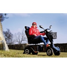 Scooter électrique 4 roues S700