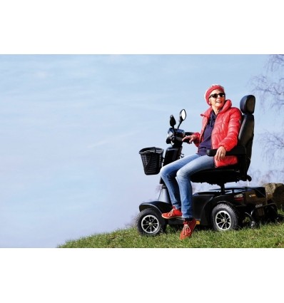 Scooter électrique 4 roues S700