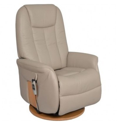Fauteuil releveur Toundra pivotant