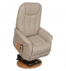 Fauteuil releveur Toundra pivotant