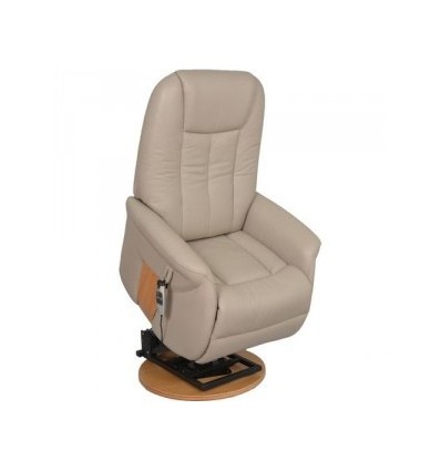 Fauteuil releveur Toundra pivotant
