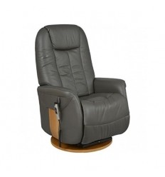 Fauteuil releveur Toundra pivotant