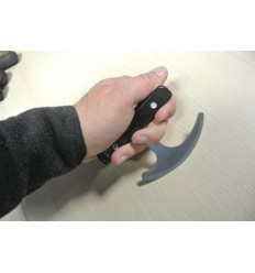 Couteau à lame basculante