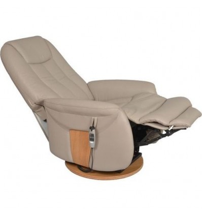 Fauteuil releveur Toundra pivotant