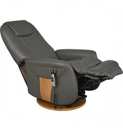 Fauteuil releveur Toundra pivotant