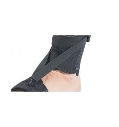 Crochet et sangle pour releveur de pied dynamique Aircast Podalib