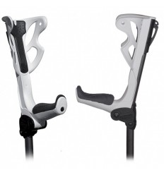 Canne anglaise Ergo Dynamic (vendue à la paire)