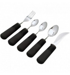 Couvert ergonomique adulte standard ou lesté Goodgrip