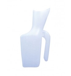 Urinal femme avec poignée