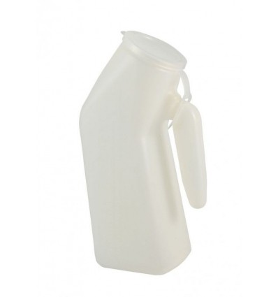 Urinal homme 1L sans bouchon