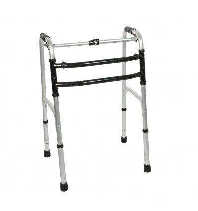 Cadre de marche pliant articulé Roma