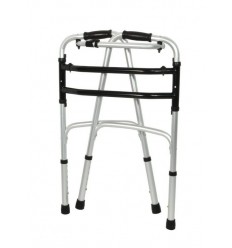 Cadre de marche pliant articulé Roma