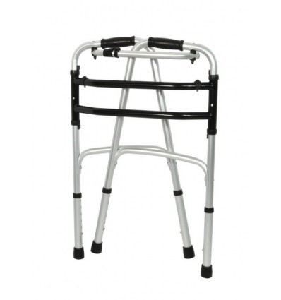 Cadre de marche pliant articulé Roma