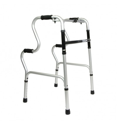 Cadre de marche 2 niveaux Vienne