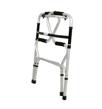 Cadre de marche 2 niveaux Vienne