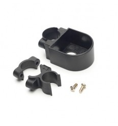 Porte-canne pour fauteuil roulant et déambulateur