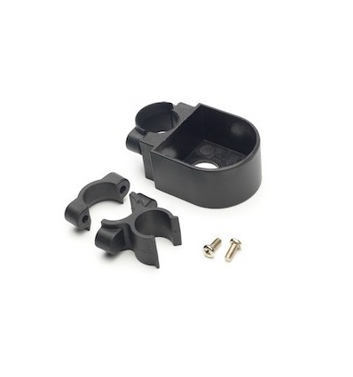 Porte-canne pour fauteuil roulant et déambulateur