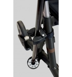 Accroche canne pour rollator Dolomite Jazz 1 et 2