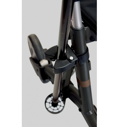 Accroche canne pour rollator Dolomite Jazz 1 et 2