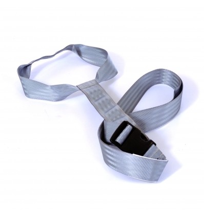 Sangle sango pour verticalisateur guidon de transfert pivotant Giro rose