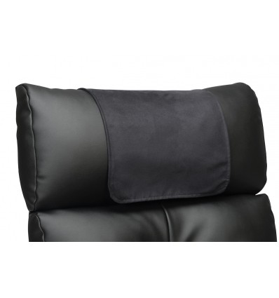 Protection de tête pour fauteuil releveur Innov'sa noire