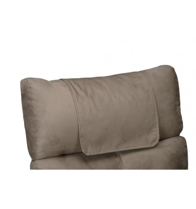 Protection de tête pour fauteuil releveur Innov'sa grège