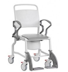 Fauteuil garde robe à roulettes bonn