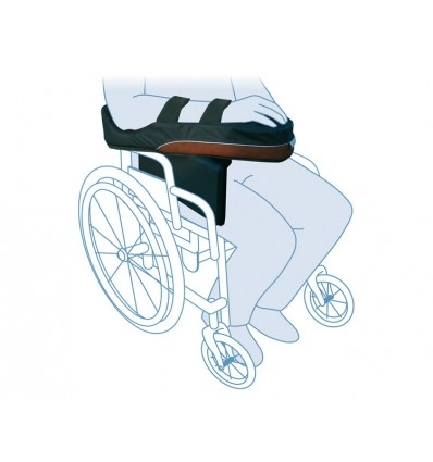 Cale de positionnement des membres supérieurs au fauteuil Syst'am