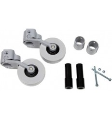 Kit de freinage par appui pour rollator ARA-D