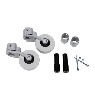 Kit de freinage par appui pour rollator ARA-D