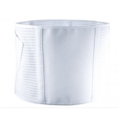 Ceinture de maintien abdominale découpable Abdostrap 2 Donjoy blanc