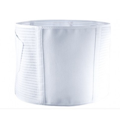 Ceinture de maintien abdominale découpable Abdostrap 2 Donjoy blanc