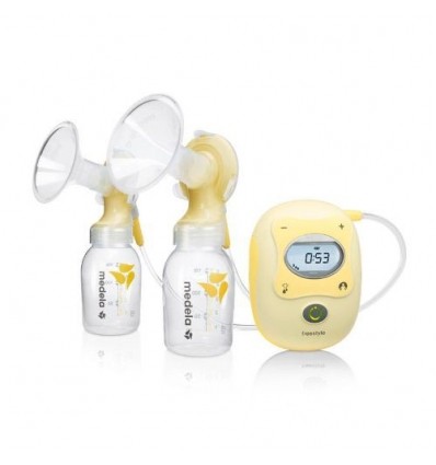 Tire-lait électrique double pompage Freestyle