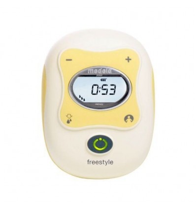 Tire-lait électrique double pompage Freestyle