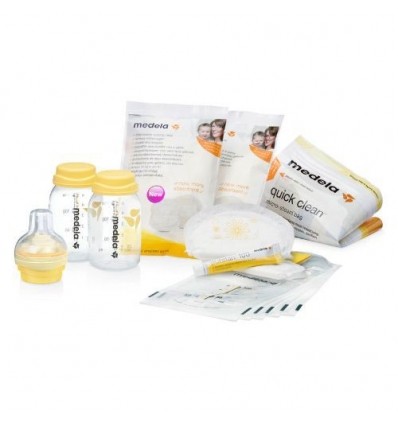 Kit allaitement de démarrage Starter Kit Medela