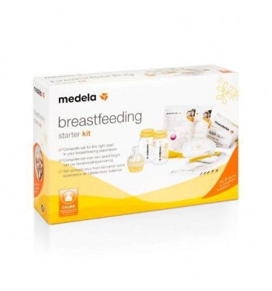 Starter Kit allaitement Medela