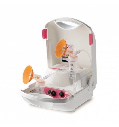 Tire-lait électrique Fisio box pro