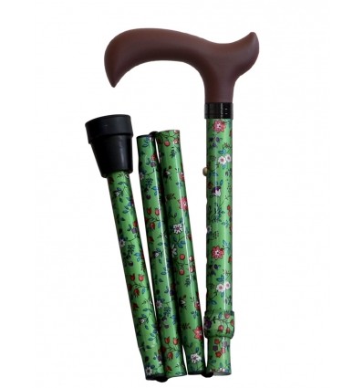 Canne de marche pliante Derby Fashion derby flore herdegen