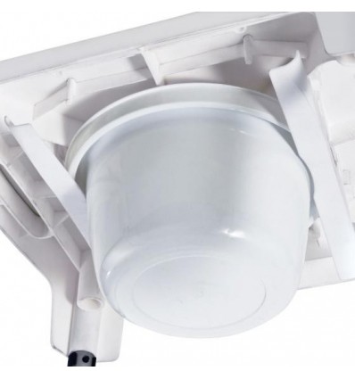 Chaise de douche percée PICO