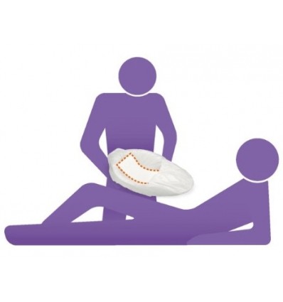 Sac Hygiénique "Care Bag" pour bassin de lit Cleanis