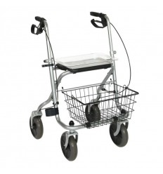 Déambulateur 4 roues pliable Migo 2G Drive Devilbiss