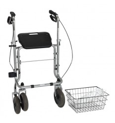 Rollator 4 roues pliant migo 2G
