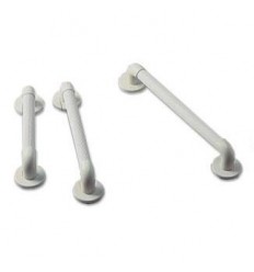 Barre d'appui rainurée