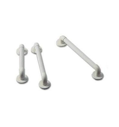 Barre d'appui rainurée